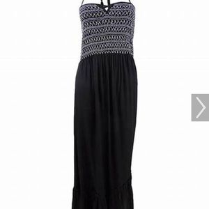 Raviya Swim Cover up- Maxi Dress